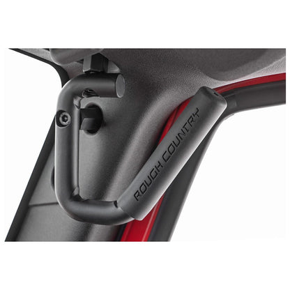 Rough Country Black Grab Handles I 6503