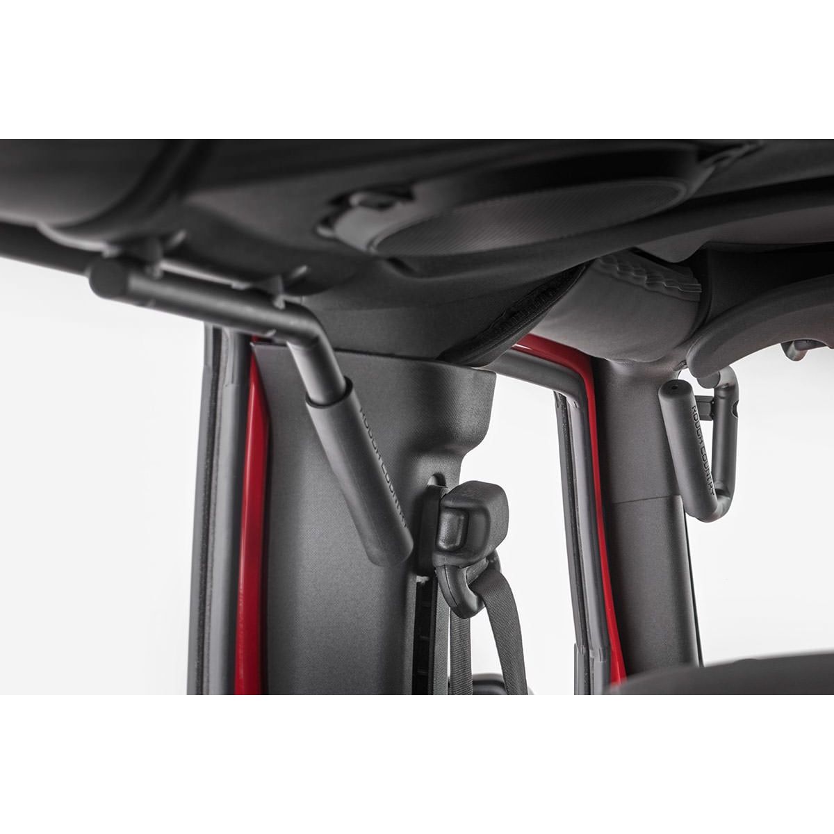 Rough Country Black Grab Handles I 6503
