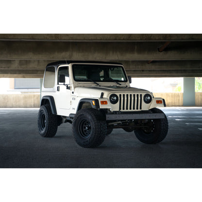 DV8 Off-Road 1997-2006 Jeep Wrangler TJ | Square Back Hard Top C3| HT96SB22