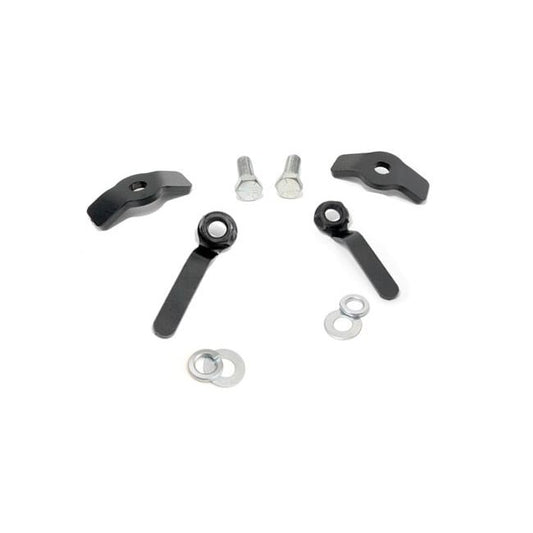 ROUGH COUNTRY Coil Spring Clamp Kit | Rear | Jeep Wrangler JK/Wrangler Unlimited  (07-18) | 1132