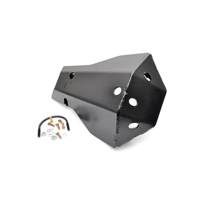 ROUGH COUNTRY Diff Skid Plate | Rear | Dana 44 | Jeep Wrangler JK/Wrangler Unlimited  (07-18) | 799