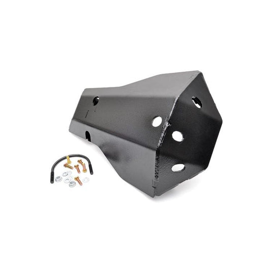 ROUGH COUNTRY Diff Skid Plate | Rear | Dana 44 | Jeep Wrangler JK/Wrangler Unlimited  (07-18) | 799