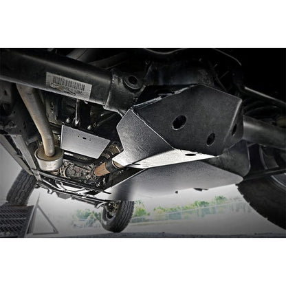 ROUGH COUNTRY Diff Skid Plate | Rear | Dana 44 | Jeep Wrangler JK/Wrangler Unlimited  (07-18) | 799