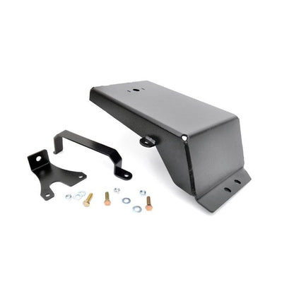 ROUGH COUNTRY EVAP Canister Skid Plate | Jeep Wrangler JK/Wrangler Unlimited  (2007-2018) | 777