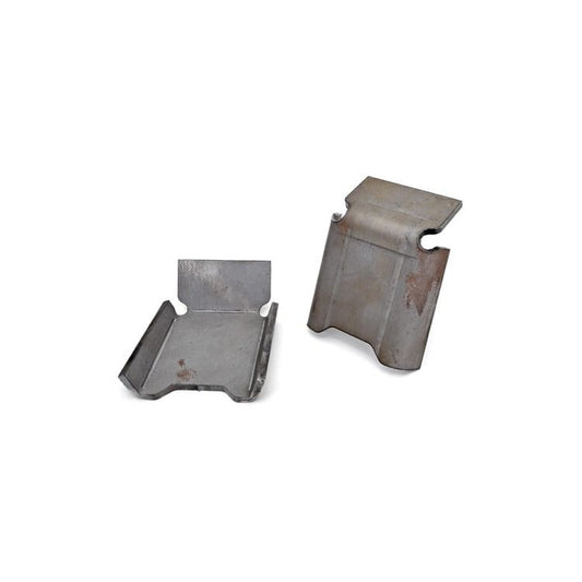 ROUGH COUNTRY Lower Control Skid Plates | Front | Jeep Wrangler JK/Wrangler Unlimited (07-18) | 792