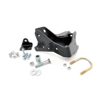 ROUGH COUNTRY Track Bar Bracket | Front | Jeep Wrangler JK/Wrangler Unlimited  (2007-2018) | 1118