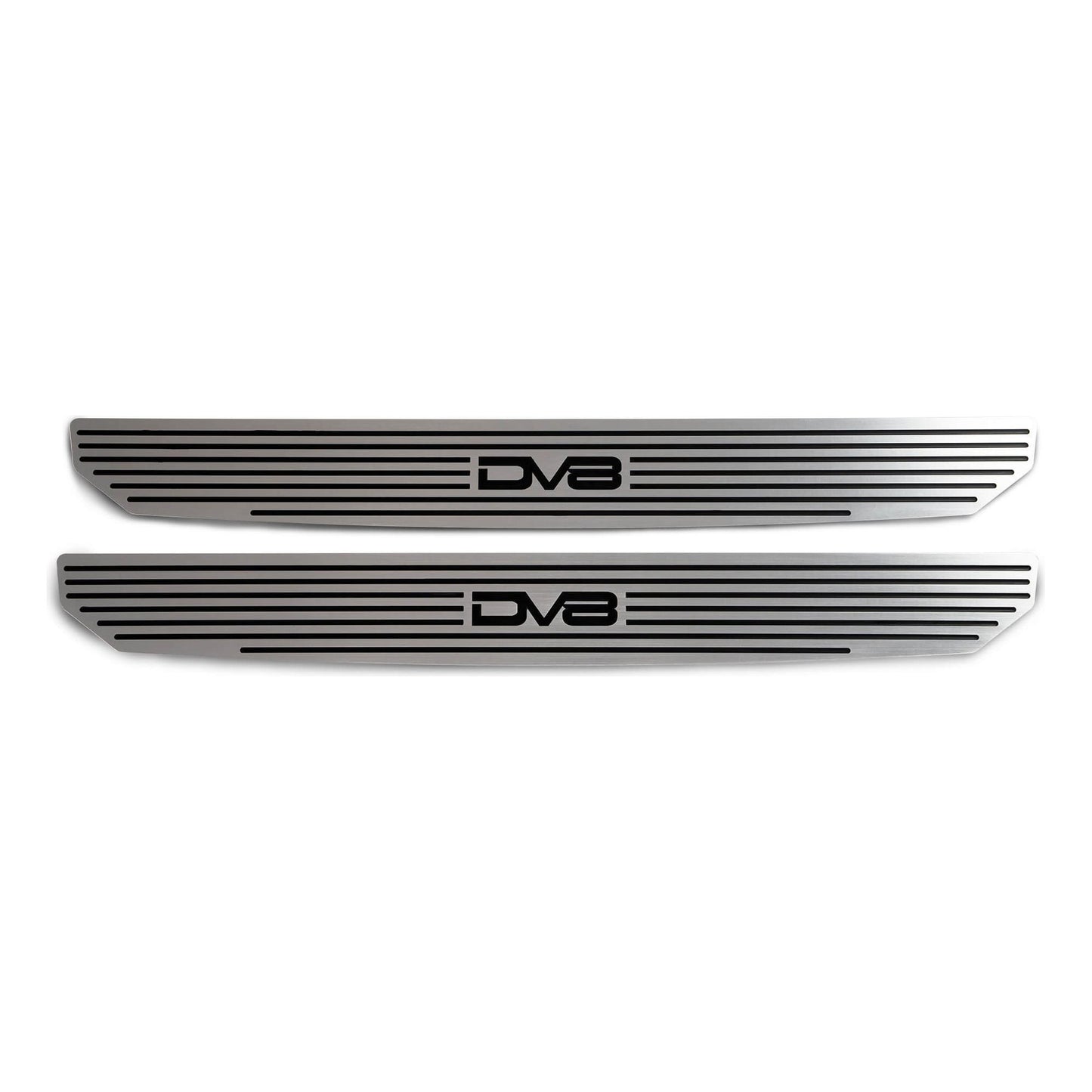 DV8 Off-Road 2018-2024 Jeep JL & 2020-2024 JT Sill Plates | Front C3| D-JL-180014-SIL2