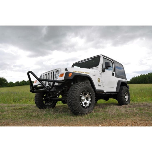 Rough Country M1 Monotube 2.5 Inch Lift Kit I 61240