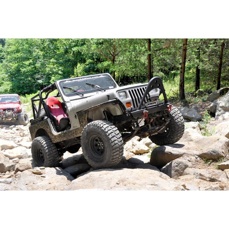 Rough Country M1 Monotube 4 Inch Lift Kit I 62040