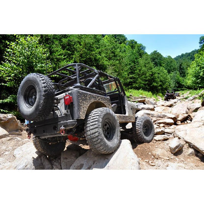 Rough Country M1 Monotube 4 Inch Lift Kit I 62040