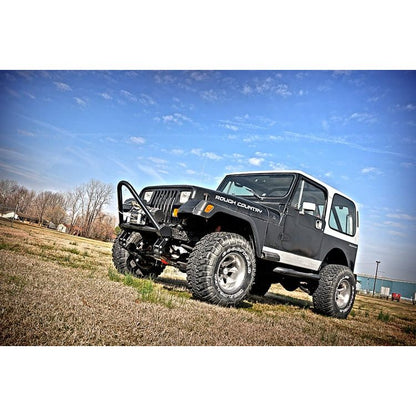 Rough Country M1 Monotube 4 Inch Lift Kit I 62040