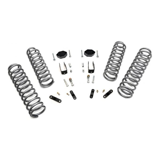 Rough Country M1 Monotube 2.5 Inch Lift Kit I 67840