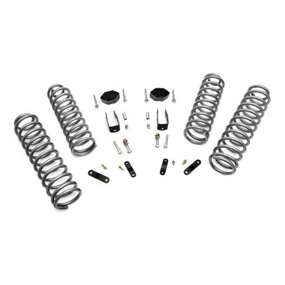 Rough Country M1 Monotube 2.5 Inch Lift Kit I 67840