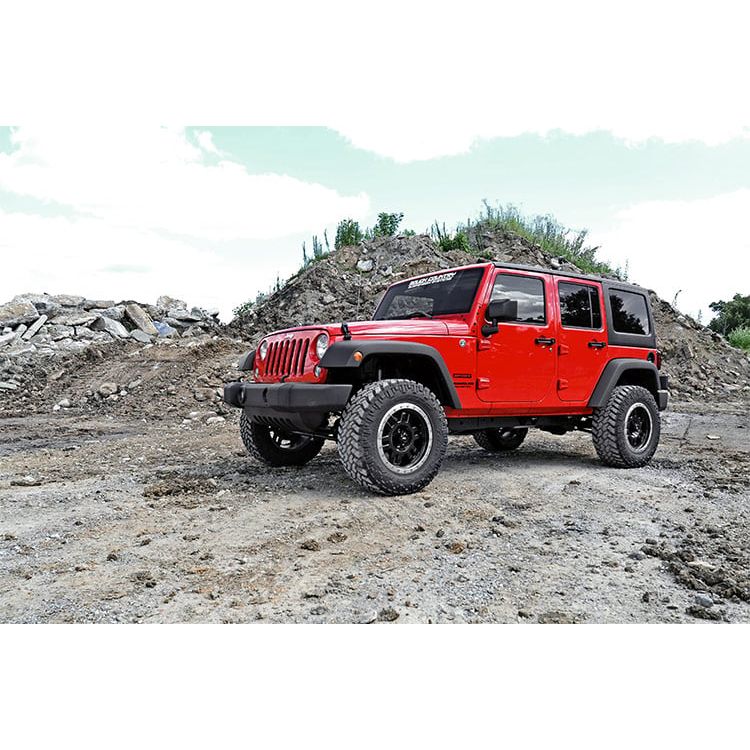 Rough Country M1 Monotube 2.5 Inch Lift Kit I 65740