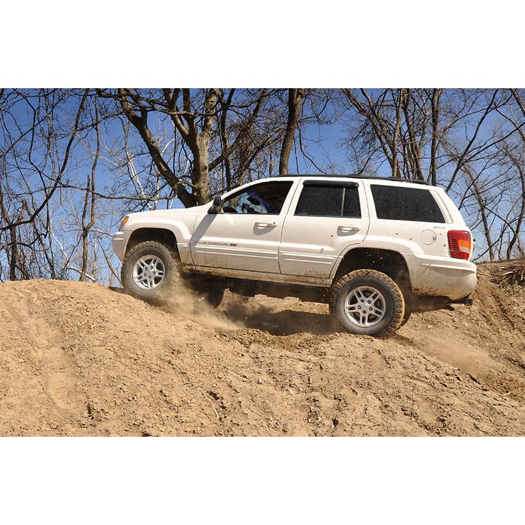 Rough Country 4 Inch Lift Kit I 639P