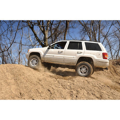 Rough Country 4 Inch Lift Kit I 639P