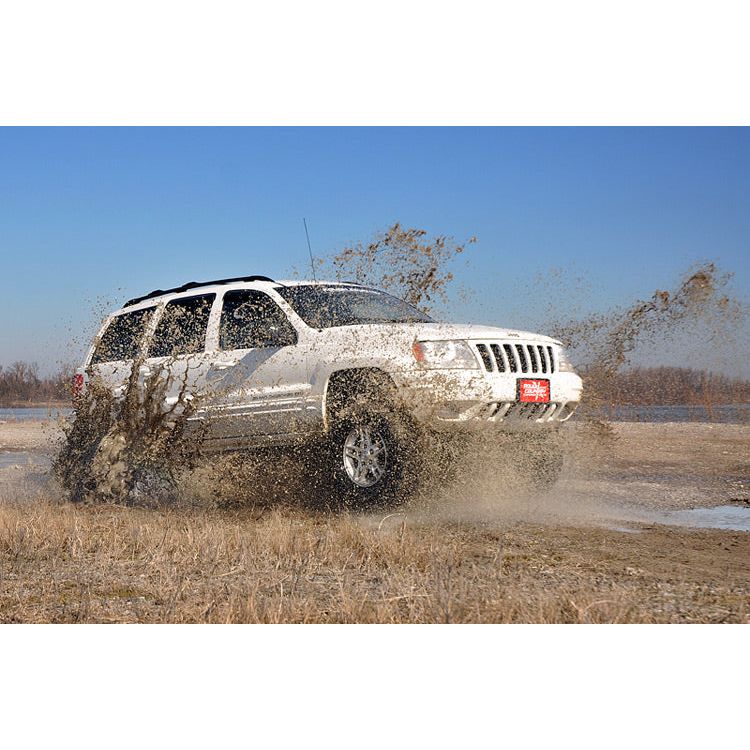 Rough Country 4 Inch Lift Kit I 639P