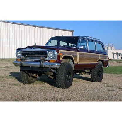 ROUGH COUNTRY 3 Inch Lift Kit | Rear Springs | Jeep Grand Wagoneer/J10 Truck/J20 Truck/Wagoneer 4WD | 64530