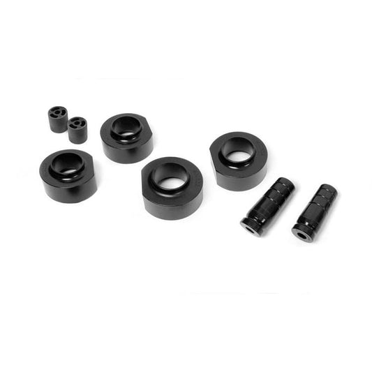 ROUGH COUNTRY 1.5 Inch Lift Kit | Jeep Wrangler TJ (97-06)/Wrangler Unlimited (04-06)  | 650