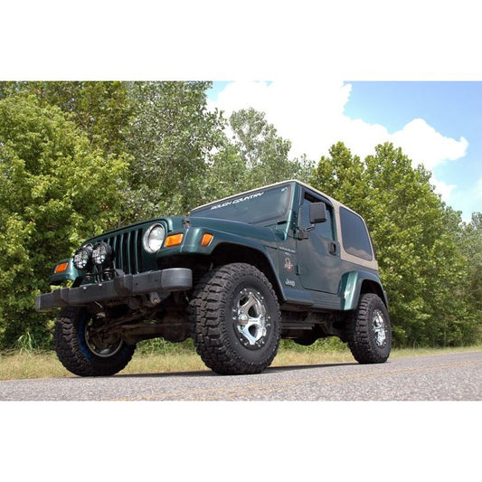 Rough Country M1 Monotube 2 Inch Lift Kit I 65840