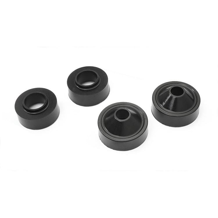 ROUGH COUNTRY 1.75 Inch Lift Kit | Jeep Wrangler JK/Wrangler Unlimited  (2007-2018) | 651