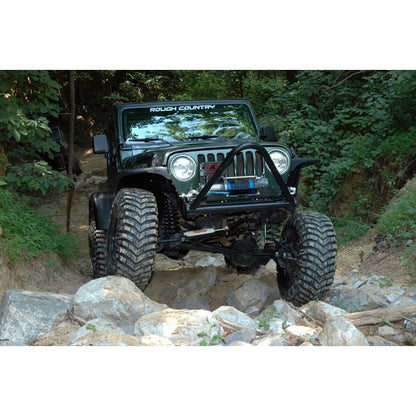 Rough Country M1 Monotube 4 Inch Lift Kit I 66140
