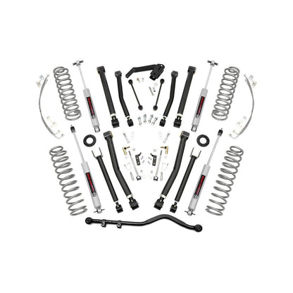 Rough Country M1 Monotube 4 Inch Lift Kit I 67440