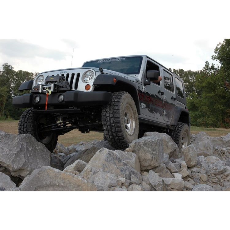 Rough Country M1 Monotube 4 Inch Lift Kit I 67340