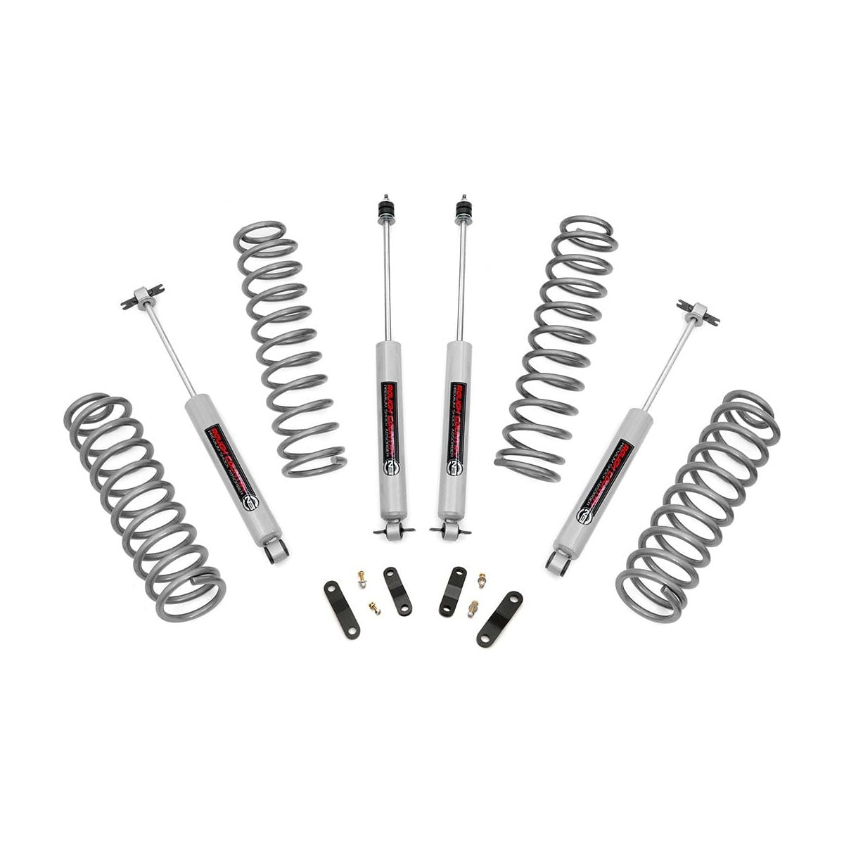 Rough Country Premium N3 2.5 Inch Lift Kit I 67930