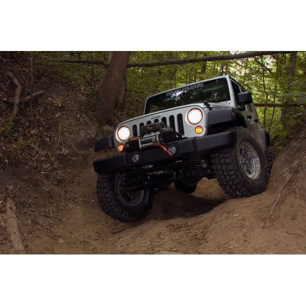 Rough Country M1 Monotube 4 Inch Lift Kit I 68140