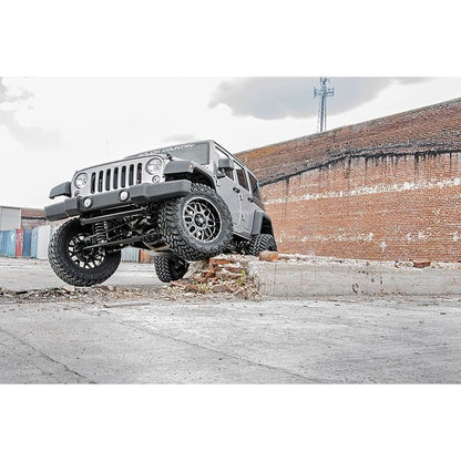 Rough Country M1 Monotube 4 Inch Lift Kit I 68140