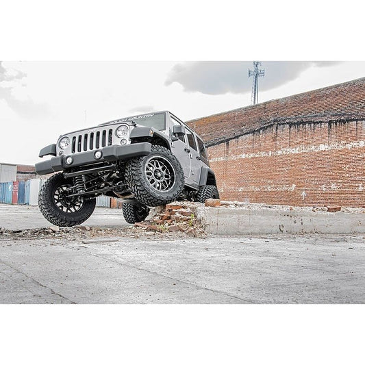 Rough Country M1 Monotube 4 Inch Lift Kit I 68140