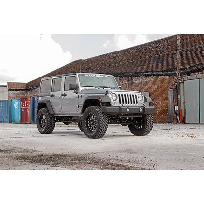 Rough Country M1 Monotube 4 Inch Lift Kit I 68140