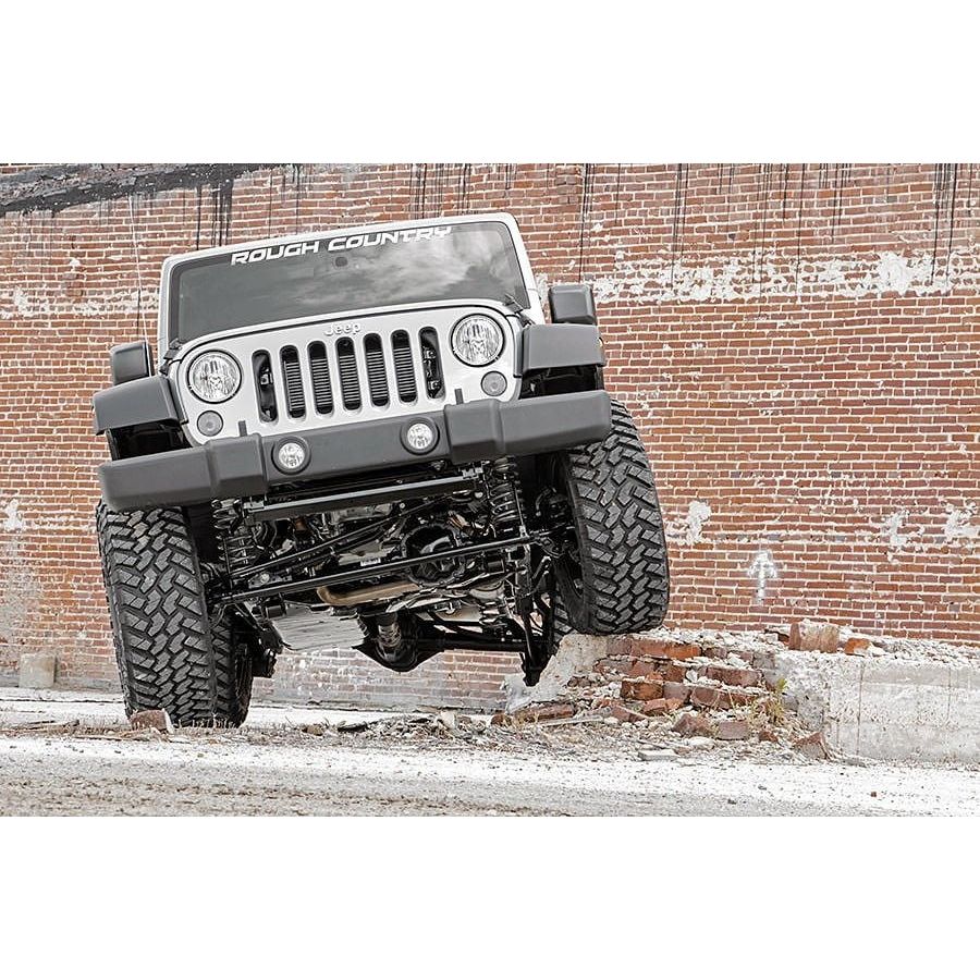 Rough Country M1 Monotube 4 Inch Lift Kit I 68140