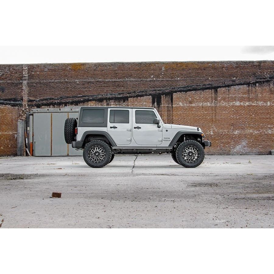 Rough Country M1 Monotube 4 Inch Lift Kit I 68140