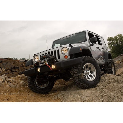 Rough Country M1 Monotube 4 Inch Lift Kit I 68140