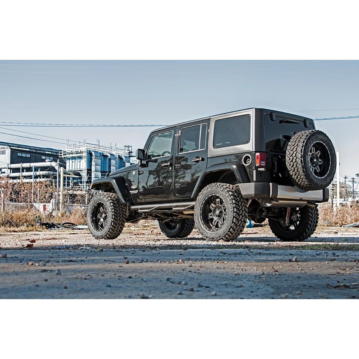 Rough Country M1 Monotube 3.5 Inch Lift Kit I 69440