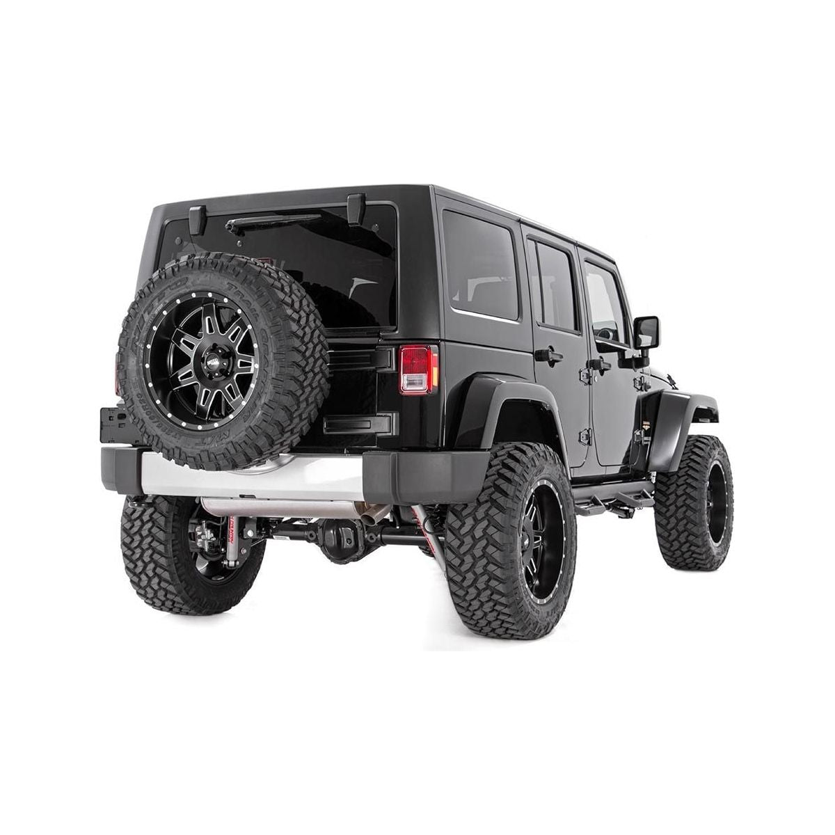 Rough Country M1 Monotube 3.5 Inch Lift Kit I 69440