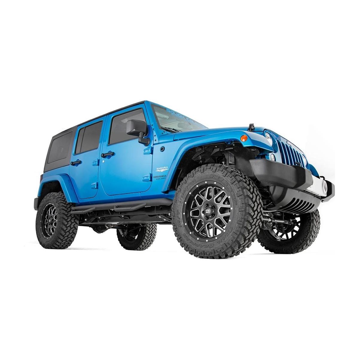 Rough Country M1 Monotube 3.5 Inch Lift Kit I 69440