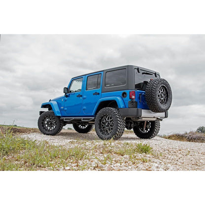 Rough Country M1 Monotube 3.5 Inch Lift Kit I 69440
