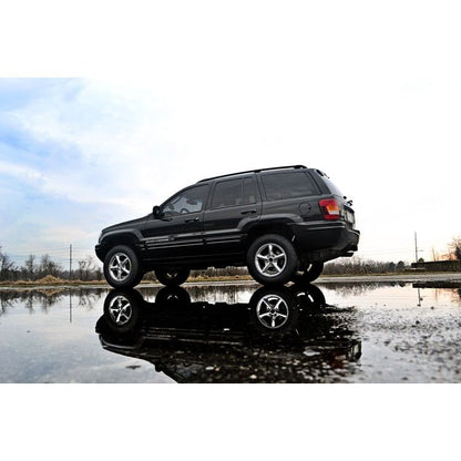 Rough Country M1 Monotube 2 Inch Lift kIt I 69540