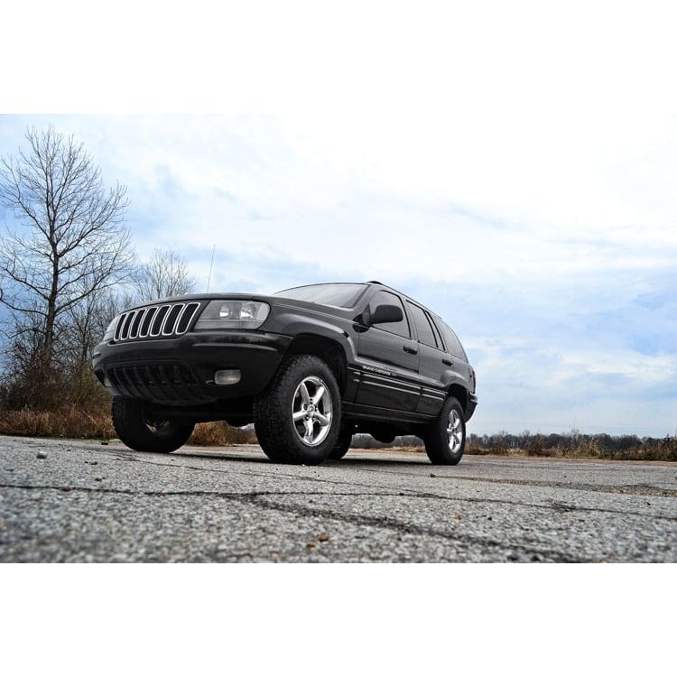Rough Country M1 Monotube 2 Inch Lift kIt I 69540