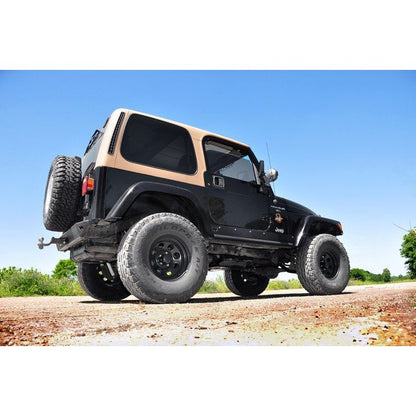 Rough Country M1 Monotube 4 Inch Lift Kit I 90640