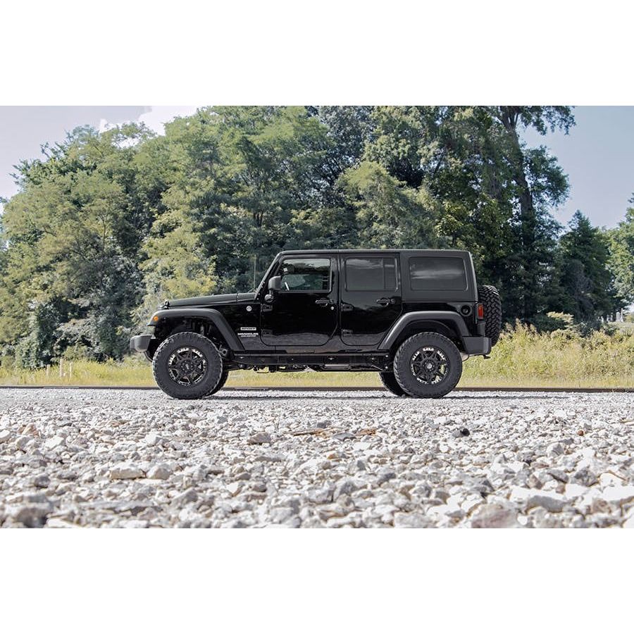 Rough Country M1 Monotube 2.5 Inch Lift Kit I 67940