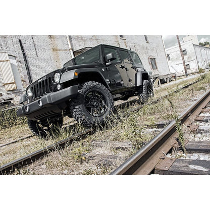 Rough Country M1 Monotube 2.5 Inch Lift Kit I 67940