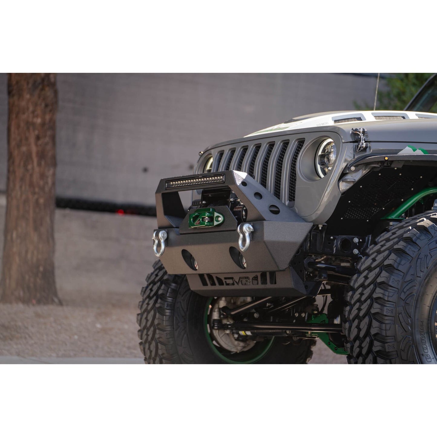 DV8 Off-Road 20-Inch Elite Series LED Light Bar | Single Row C3| BE20SW105W