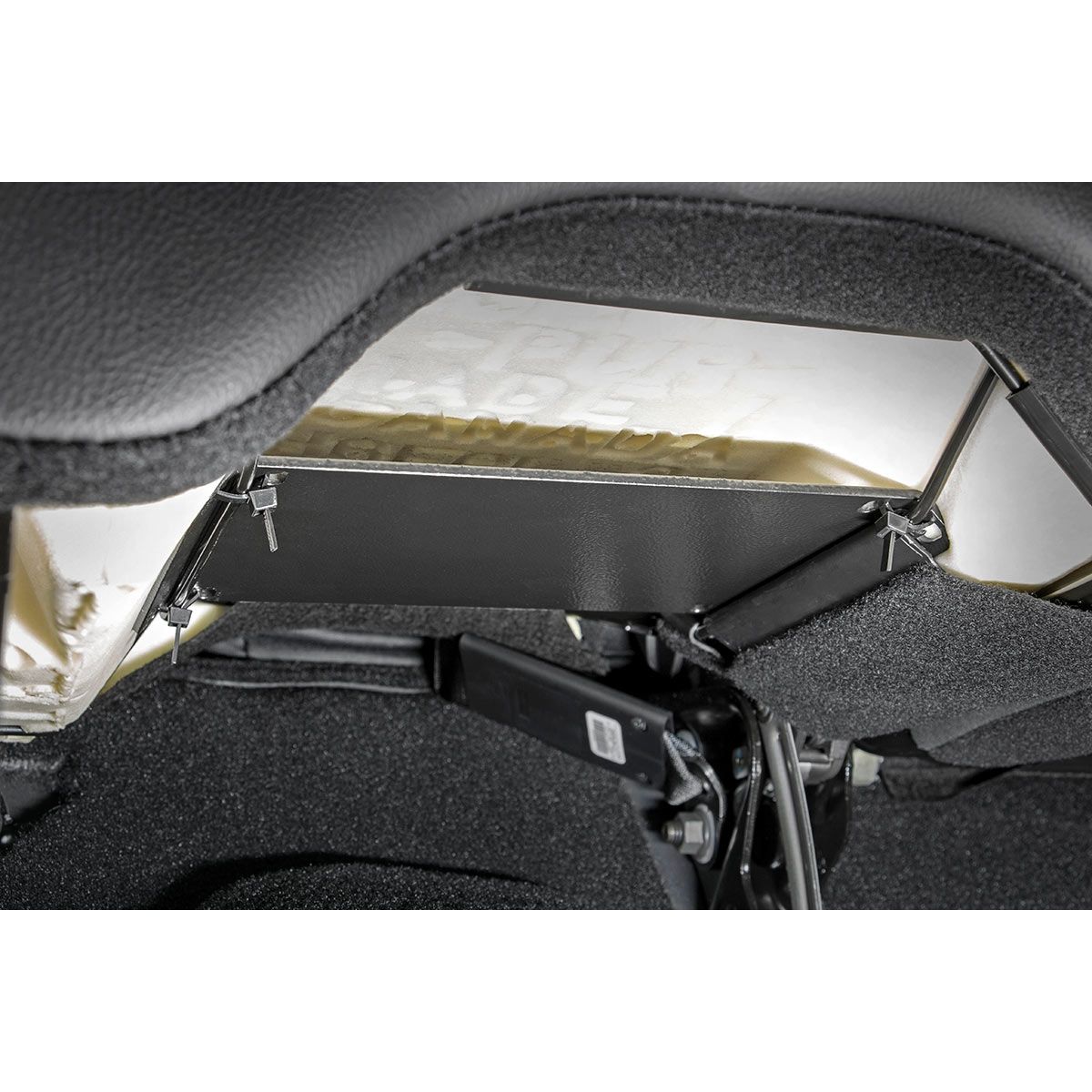 ROUGH COUNTRY Seat Support | Rear | Jeep Wrangler Unlimited 2WD/4WD (2007-2018) | 10517