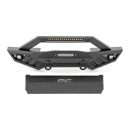 Rough Country Front Winch Bumper I 10645A