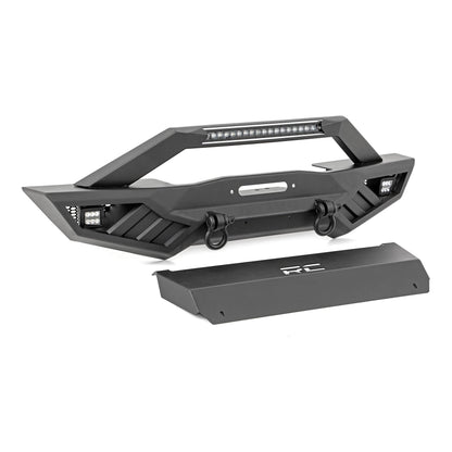 Rough Country Front Winch Bumper I 10645A