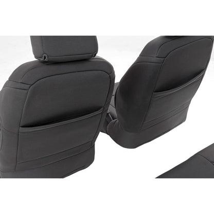 Rough Country Seat Covers I 91002A